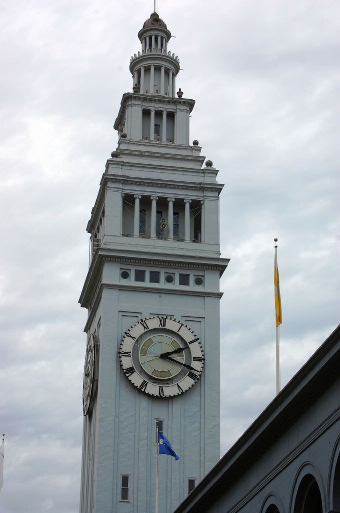 My West Sacramento Photo of the Day San Francisco Ferry Building